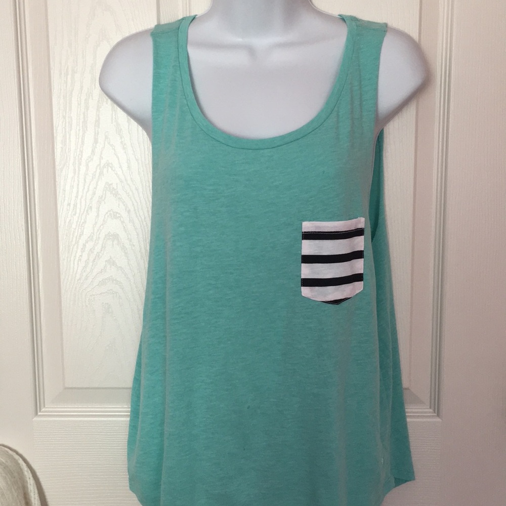 PINK Tank